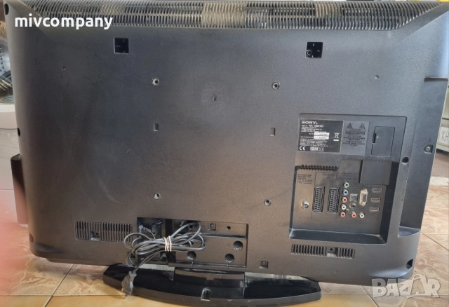 Телевизор 32'Sony KDL-32BX400, снимка 5 - Телевизори - 52214686