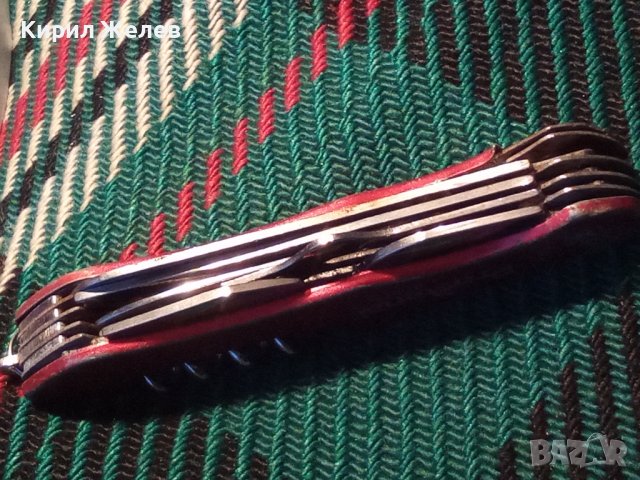 Джобно ножче старо 42018, снимка 6 - Колекции - 43241975