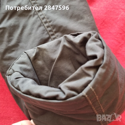 Парка Napapijri, снимка 9 - Якета - 52223220