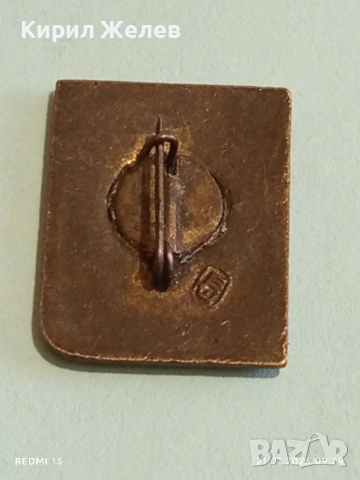 Стара значка РУСКИ СУВЕНИР за КОЛЕКЦИЯ ДЕКОРАЦИЯ 51684, снимка 6 - Колекции - 53171747