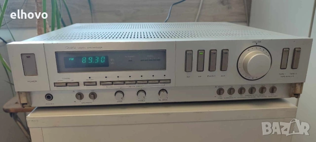 Стерео усилвател с тунер Hitachi HTA-7000, снимка 4 - Ресийвъри, усилватели, смесителни пултове - 53462338