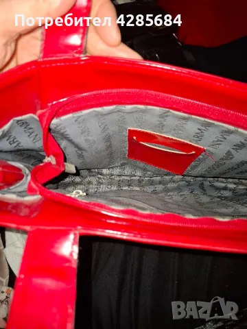 продавам тази чанта от снимките , снимка 4 - Чанти - 50190651