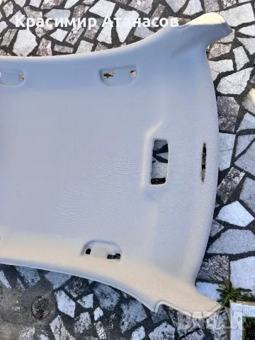 A2046906550. Тапицерия таван за Мерцедес Ц-класа W204. Седан. 2007-2014г, снимка 3 - Части - 50436866