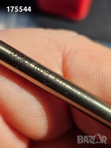 продавам кобалтови и TiN свредла DORMER и GUHRING , снимка 7 - Други инструменти - 44078949