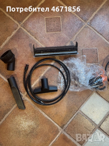 Професионална перяща прахосмукачка IPC IDROZIP, снимка 2 - Прахосмукачки - 52690616