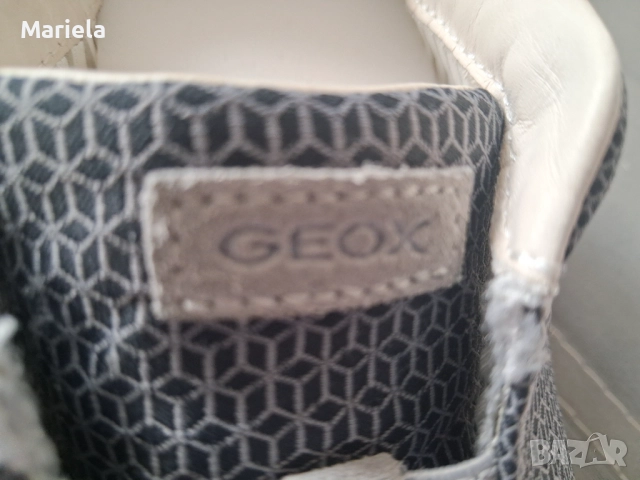 Нови обувки Geox, снимка 2 - Дамски ежедневни обувки - 52049615