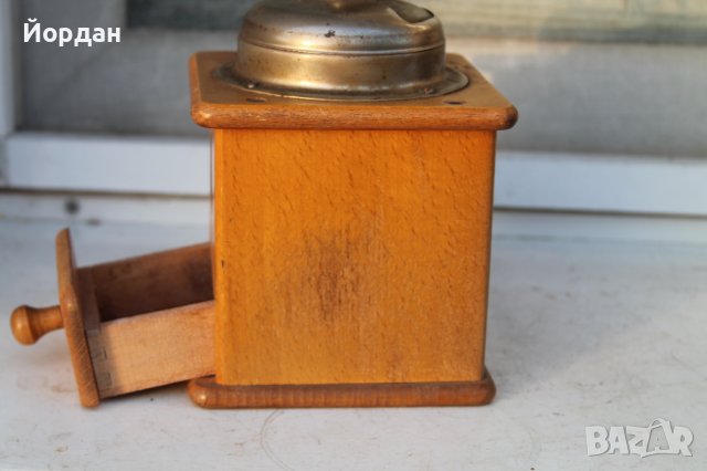 Немска мелачка за черен пипер, снимка 7 - Антикварни и старинни предмети - 38516036