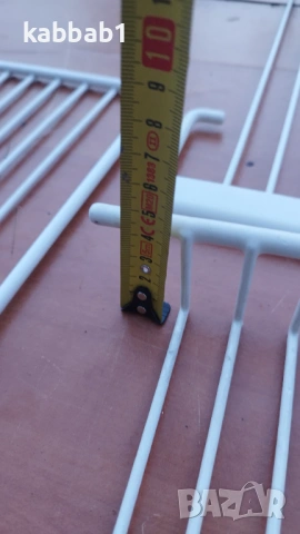 Рафтове за хладилник - рафтове тип решетка  31/52,5, снимка 11 - Хладилници - 53421265