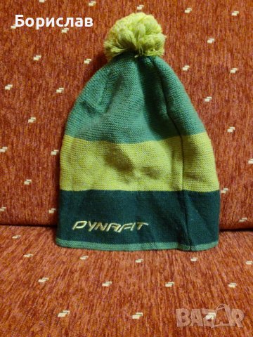 Dynafit-зимна шапка, снимка 5 - Шапки - 43627164