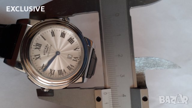 Луксозен часовник с 2 лица и камъни сваровски - Лимитирана серия!, снимка 5 - Дамски - 43437052