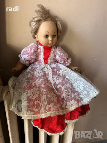 Кукли от 70- те години, снимка 3 - Кукли - 49035792