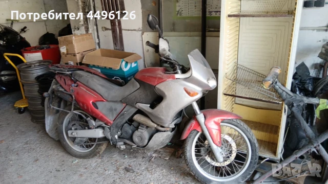 Aprilia Pegaso 650, снимка 3 - Мотоциклети и мототехника - 51165110