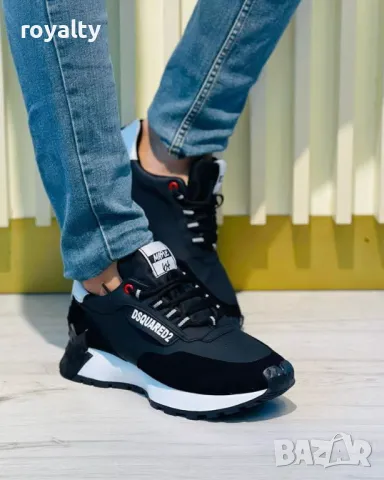 DSQUARED2 мъжки маратонки 