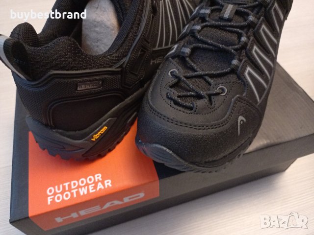 Head номер 41 Оригинални Мъжки Маратонки код 1166, снимка 5 - Маратонки - 43816340