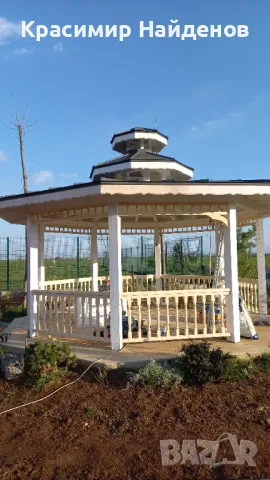 Изработване на струговани дървени детайли, снимка 2 - Други услуги - 17604639