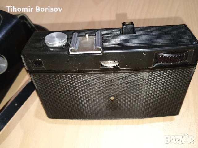 Винтидж фотоапарат , снимка 3 - Фотоапарати - 53137148