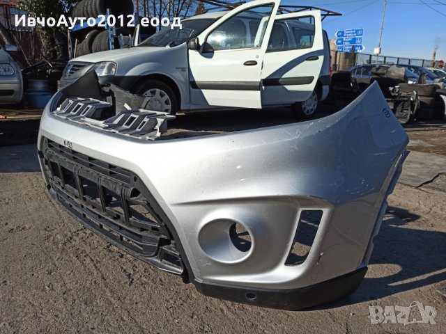 Броня предна оригинална Suzuki Vitara 2015- (Сузуки Витара), снимка 6 - Части - 27807863