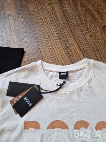 Мъжка тениска HUGO BOSS 

Размери , L ,XL , снимка 5 - Тениски - 50396570