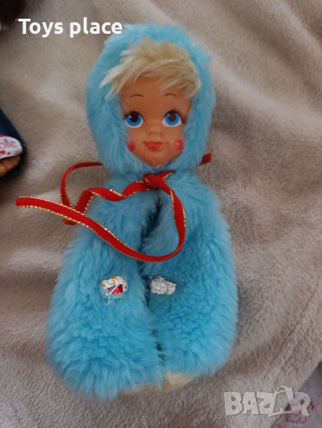 Ретро кукли, стари колекционерски кукли, снимка 10 - Колекции - 53465231