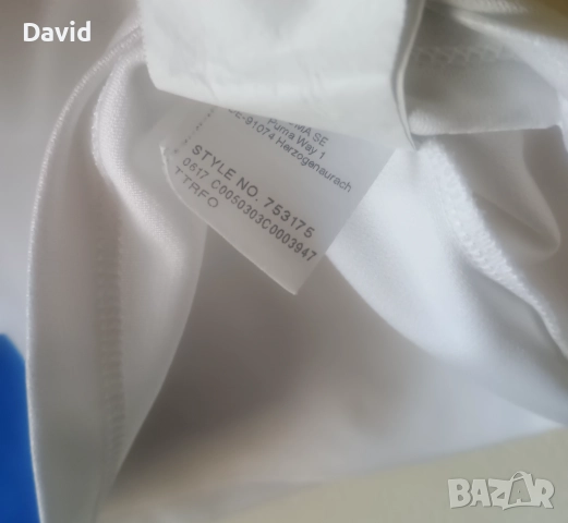 Оригинална фланелка на Грасхопърс 19/20 Home, снимка 4 - Футбол - 51546508