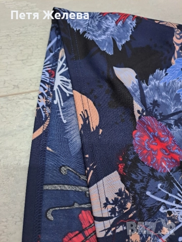 Елегантна рокля FRANSA- (XXL), снимка 14 - Рокли - 51680229