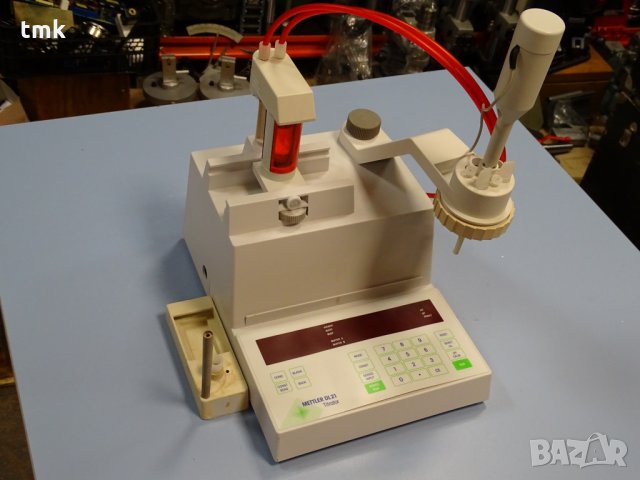Титратор METTLER DL 21 titrator, снимка 3 - Лаборатория - 33380344