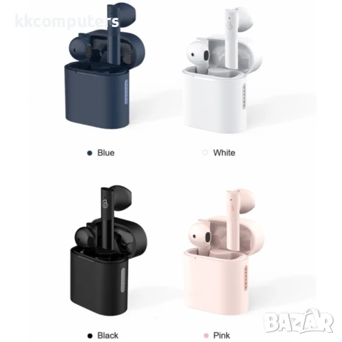 Xiaomi Youpin Haylou Moripods T33 Bluetooth 5.2 Слушалки, снимка 9 - Bluetooth слушалки - 50573441