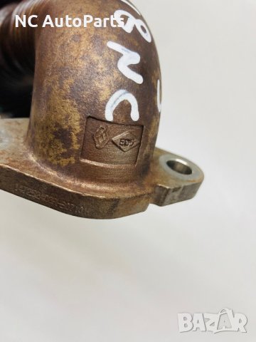 ЕГР тръба за Mercedes X class Nissan Navara 2.3 190 RENAULT 2018, снимка 3 - Части - 43170263