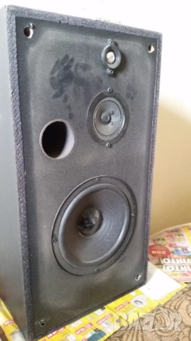 Тонколона KENWOOD LS 25, снимка 2 - Тонколони - 48733557