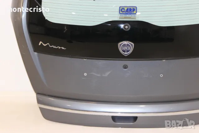 Заден капак Lancia Musa (2004-2012г.) задно стъкло Ланчия Муса, снимка 7 - Части - 49538776
