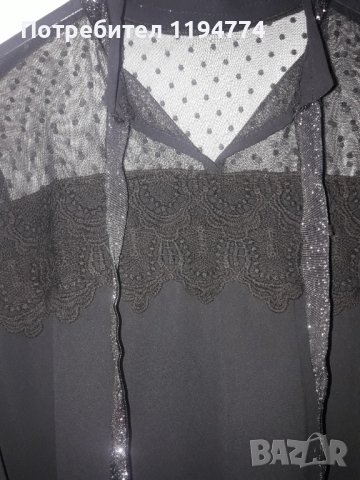 Дамска празнична риза, снимка 6 - Ризи - 43481892
