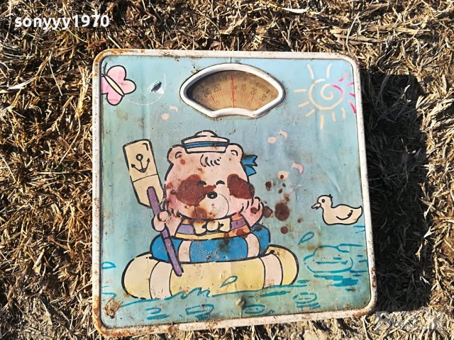 СТАР КАНТАР ЗА МЕРЕНЕ 0701231713, снимка 4 - Фитнес уреди - 39223204