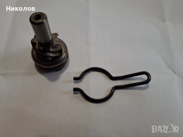 Honda EVE SMILE 50CC 1983/1884 харповик с пружина ОРИГИНАЛ, снимка 5 - Мотоциклети и мототехника - 53143174