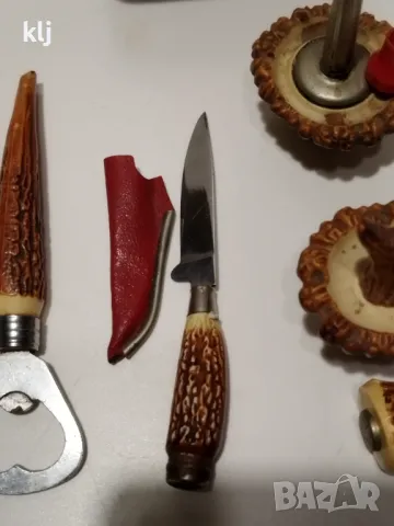 Декоративен комплект за вино , снимка 3 - Други ценни предмети - 49029958