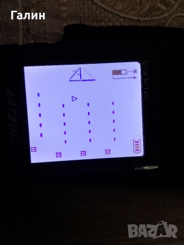 лазерна ролетка, снимка 6 - Други инструменти - 52860860