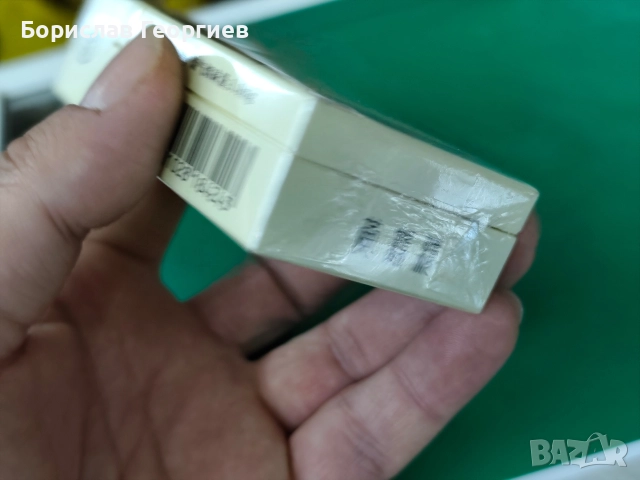 Нова запечатана кутия китайски цигари Huangchelou, снимка 5 - Колекции - 52804039