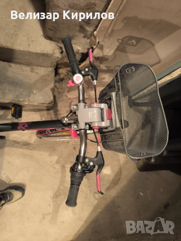 Дамско колело, снимка 5 - Велосипеди - 50761866