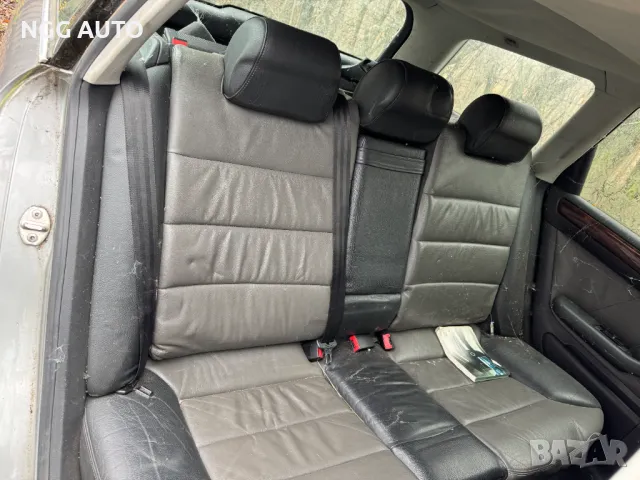 Кожен салон (седалки + кори) за Audi A6 C5 Комби, снимка 4 - Части - 48228061
