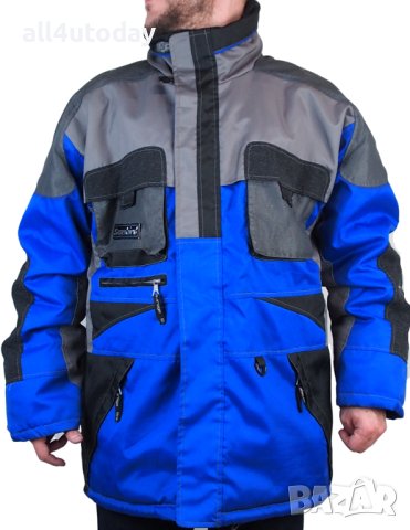 №3639 Snowbird КАТО НОВО Мъжко зимно яке, снимка 1