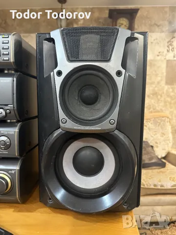 Technics EH-600, снимка 4 - Аудиосистеми - 47929819