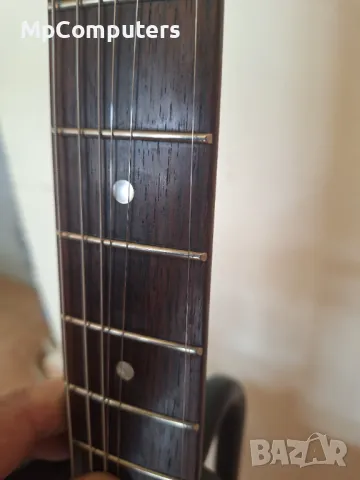 Продавам електрическа китара J&D ST BK, снимка 4 - Китари - 49901528