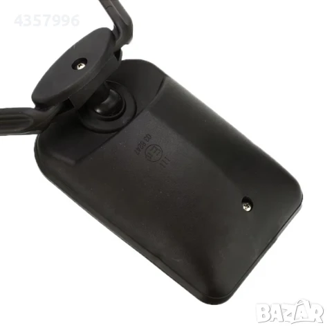 Огледало за каравана PA746 - 18см/12см, снимка 4 - Аксесоари и консумативи - 50625653