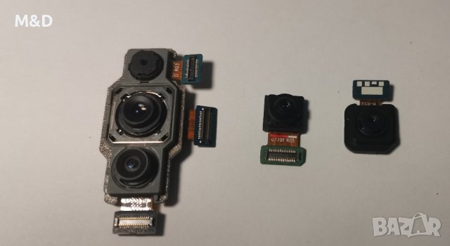 Samsung A71 камери, снимка 1 - Резервни части за телефони - 43158210