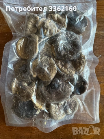 Комплект Пантерна мухоморка (Amanita pantherina), снимка 2 - Декорация за дома - 53107004