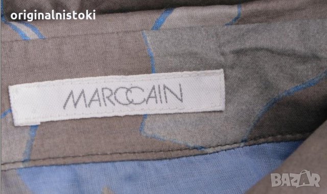 Маркова риза MARCCAIN, снимка 8 - Ризи - 28023817