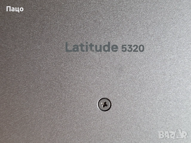 Dell Latitude 5320/Intel Core i5-1145G7/ 16GB DDR4 , снимка 9 - Части за лаптопи - 53432842
