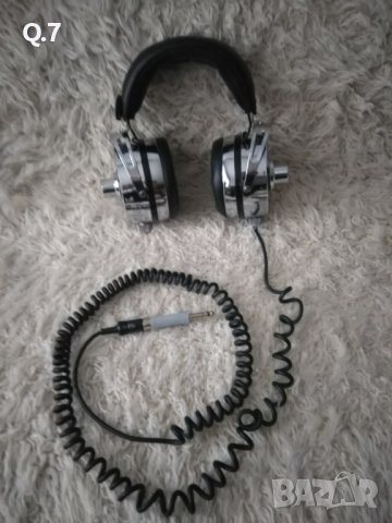 LUXUS.NECKERMAN.hifi.ретро аудио слушалки, снимка 1