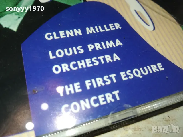 KINGS OF SWING-ORIGINAL CD-MADE IN GERMANY 2702251506, снимка 5 - CD дискове - 49301375