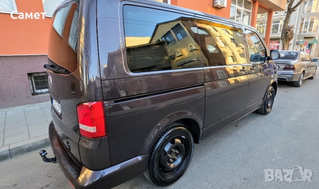 Volkswagen  Caravelle |Bi-Xenon | Подгрев, снимка 5 - Бусове и автобуси - 52099768