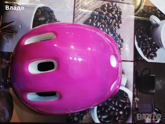 Каска за колоездачи 51-54 см. 